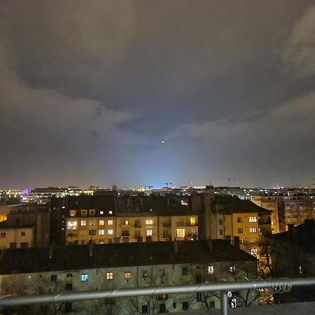 Appartement Budapest Penthouse & View Extérieur photo