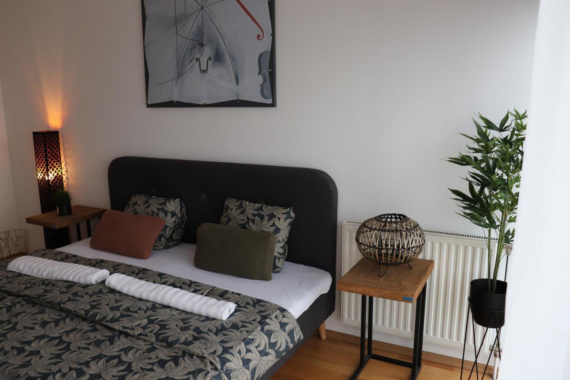 Appartement Budapest Penthouse & View Extérieur photo
