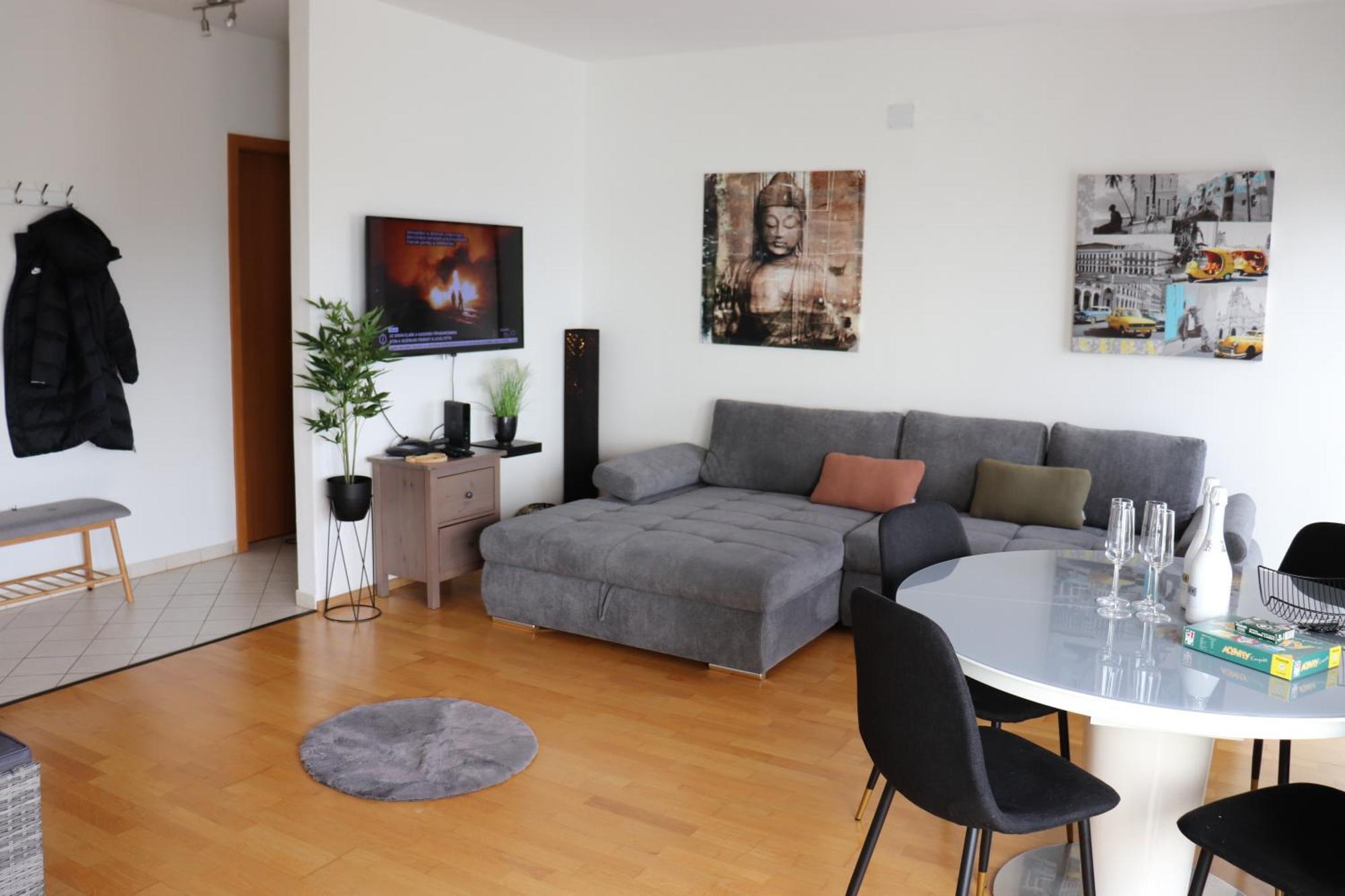 Appartement Budapest Penthouse & View Extérieur photo