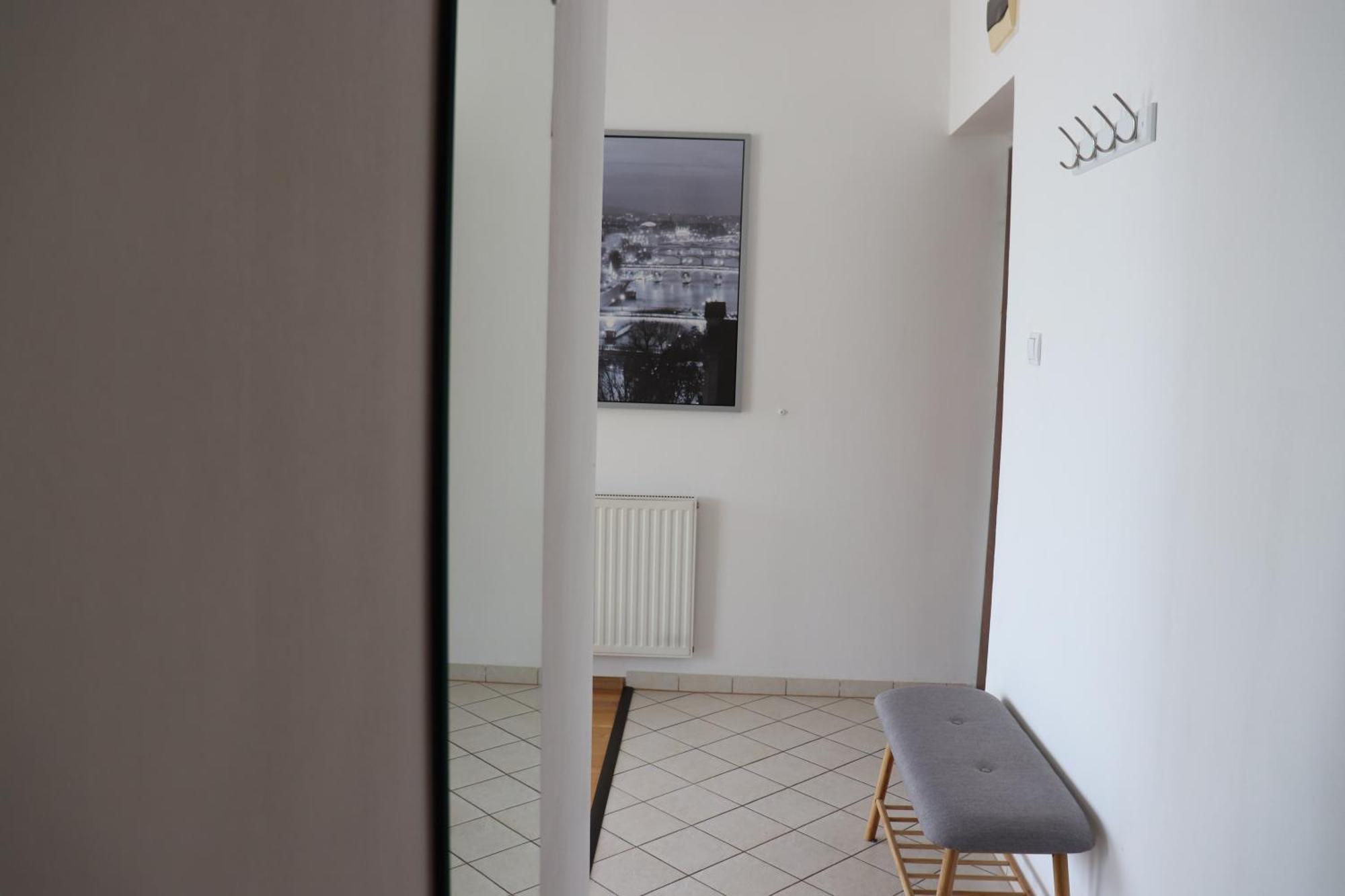 Appartement Budapest Penthouse & View Extérieur photo