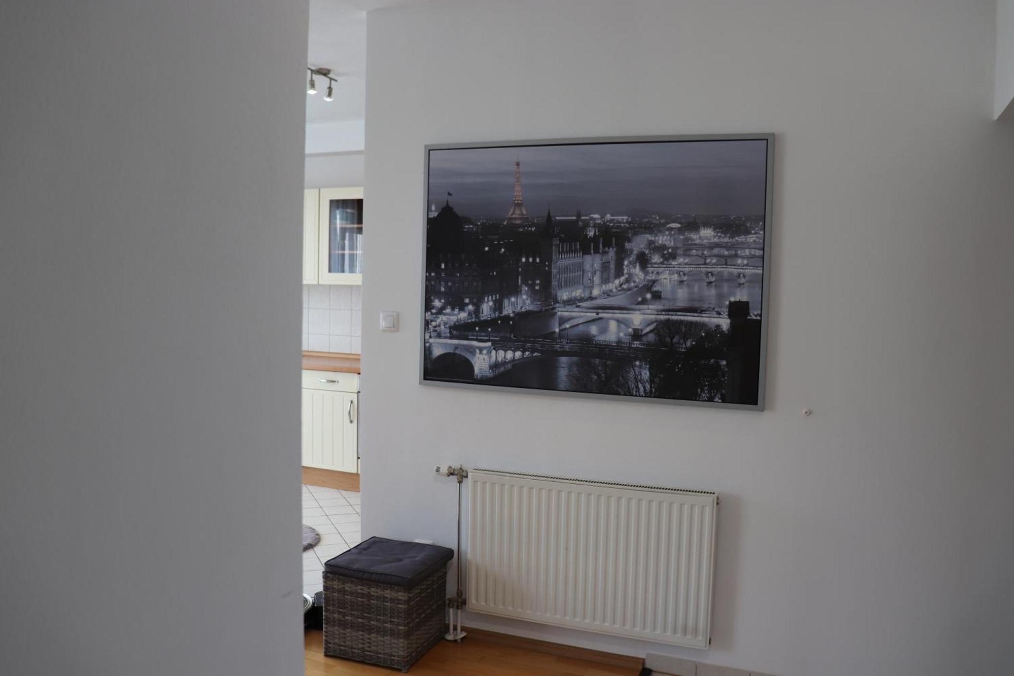 Appartement Budapest Penthouse & View Extérieur photo