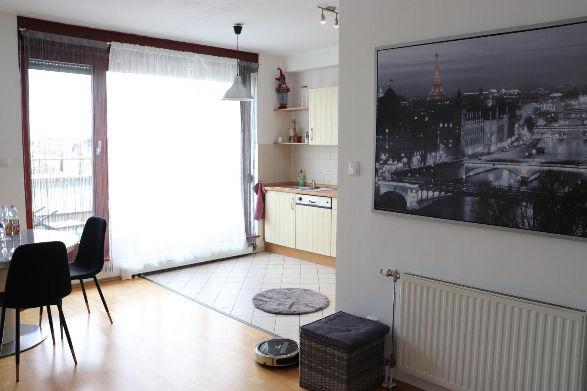Appartement Budapest Penthouse & View Extérieur photo