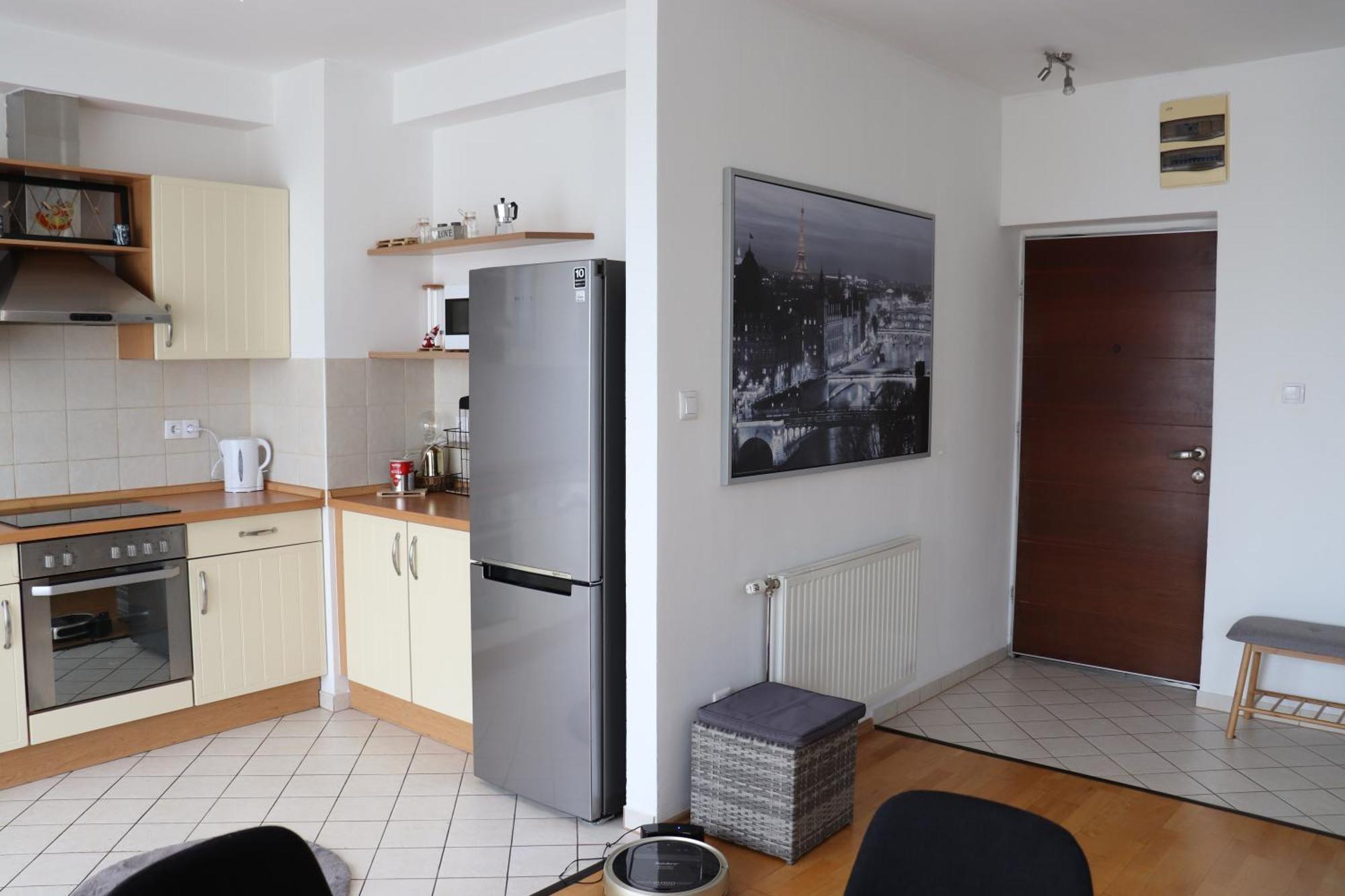 Appartement Budapest Penthouse & View Extérieur photo